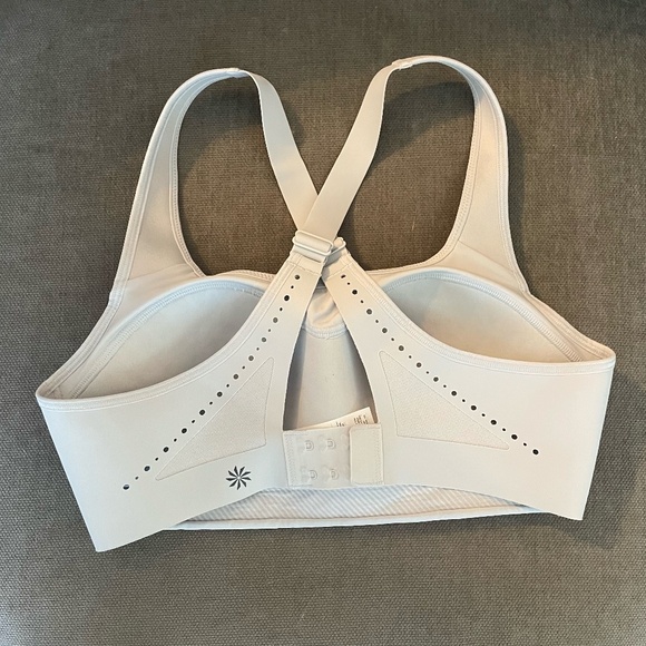 Athleta Phenomena High Impact Wireless Sports Bra Size 32 C - Picture 2 of 7